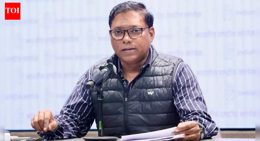 ‘जल्दबाजी’ वाले एसआईआर से गरीबों और कमजोर वर्गों के लोकतांत्रिक अधिकार खत्म हो जाएंगे: कांग्रेस’ शशिकांत सेंथिल | भारत समाचार