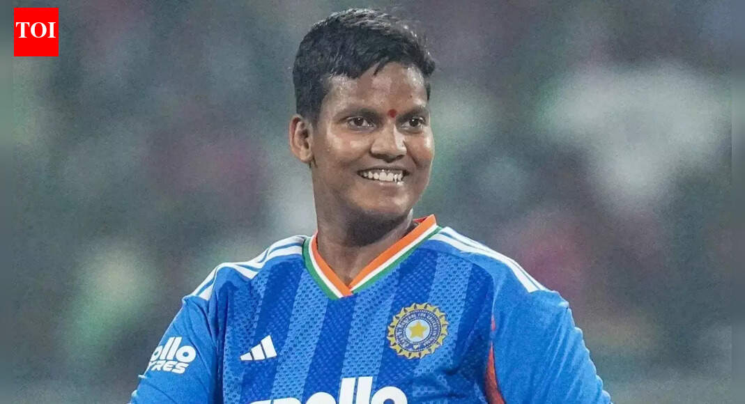 152 और गिनती: दीप्ति शर्मा महिला T20I में अग्रणी विकेट लेने वाली गेंदबाज बन गईं | क्रिकेट समाचार