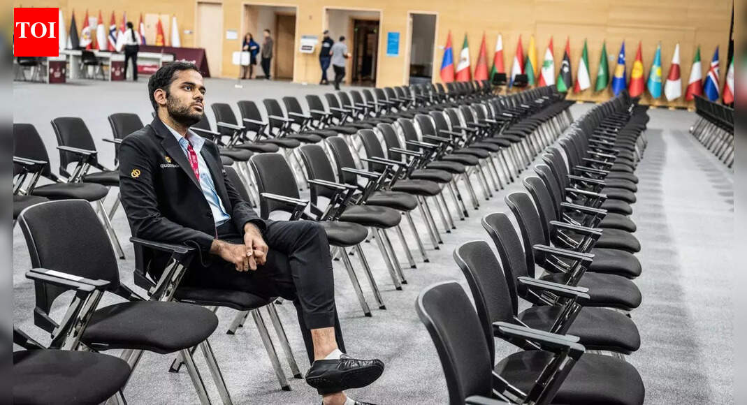 भारत का इतिहास! अर्जुन एरिगैसी विश्वनाथन आनंद के बाद वर्ल्ड रैपिड एंड ब्लिट्ज में पोडियम तक पहुंचने वाले पहले खिलाड़ी बन गए हैं | शतरंज समाचार