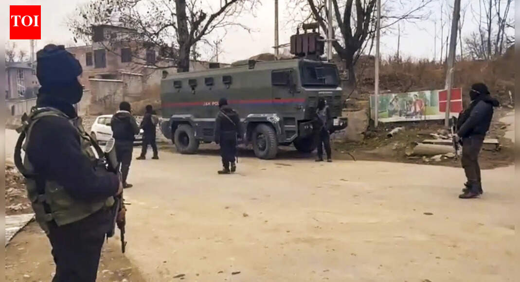 किश्तवाड़, डोडा और पुंछ में आतंकवाद विरोधी अभियान शुरू | भारत समाचार