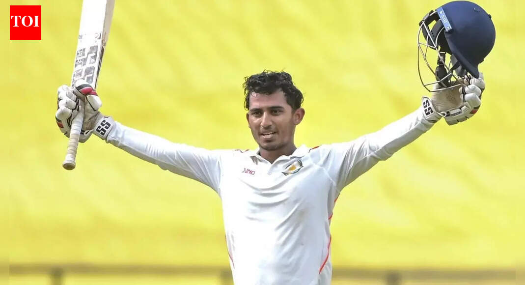 कोच ज्वाला सिंह की मदद से विदर्भ के अमन मोखड़े परिपक्व हुए | क्रिकेट समाचार