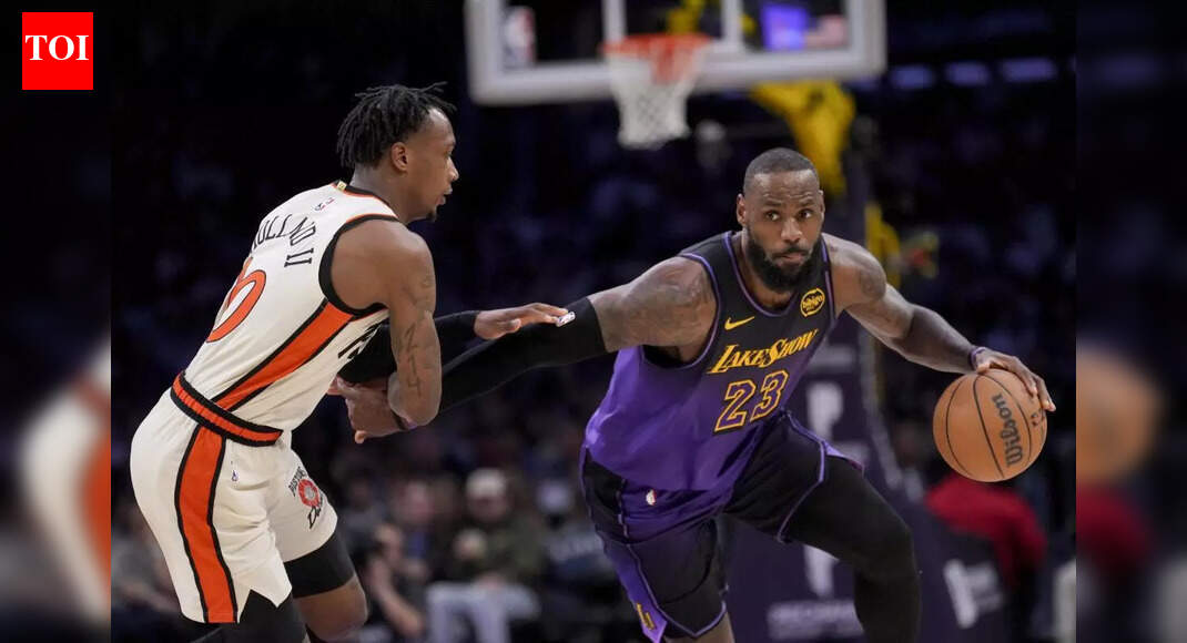 लॉस एंजिल्स लेकर्स बनाम डेट्रॉइट पिस्टन नियमित सीज़न गेम: पूरी चोट रिपोर्ट, कौन बाहर है, कहाँ देखना है और बहुत कुछ (30 दिसंबर, 2025) | एनबीए समाचार