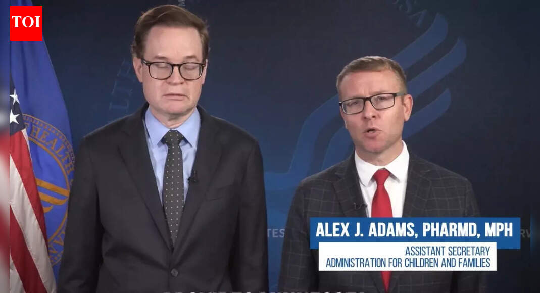 ‘हमने पैसा बंद कर दिया’: ट्रम्प प्रशासन ने मिनेसोटा के बच्चों की देखभाल के लिए फंडिंग रोक दी। लेकिन क्यों?