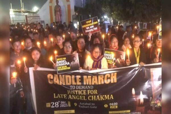 ‘समय से पहले’: उत्तराखंड में मारे गए त्रिपुरा के युवक के परिवार ने पुलिस की कहानी पर सवाल उठाए; “गैर-नस्लवाद” के सिद्धांत को खारिज करता है | भारत समाचार