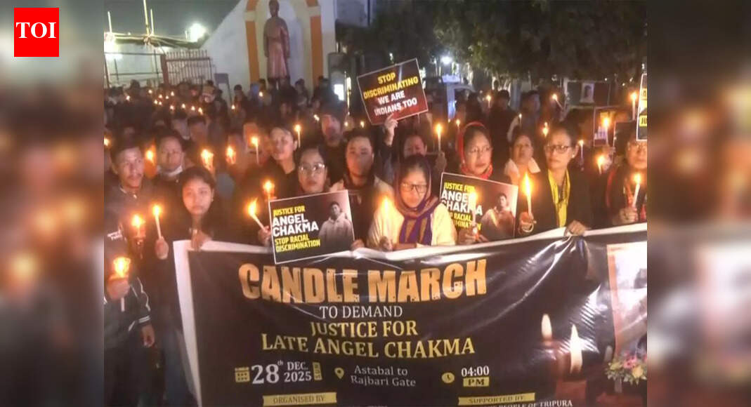 ‘समय से पहले’: उत्तराखंड में मारे गए त्रिपुरा के युवक के परिवार ने पुलिस की कहानी पर सवाल उठाए; “गैर-नस्लवाद” के सिद्धांत को खारिज करता है | भारत समाचार