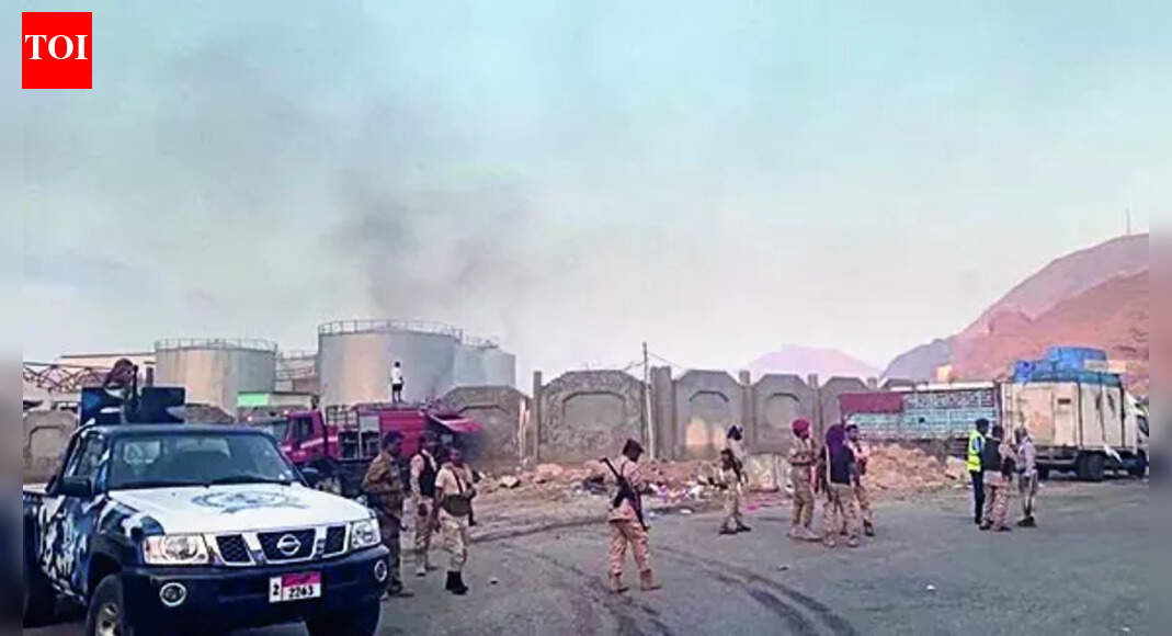 सऊदी हमले के बाद संयुक्त अरब अमीरात यमन से अपने सैनिक वापस बुला लेगा