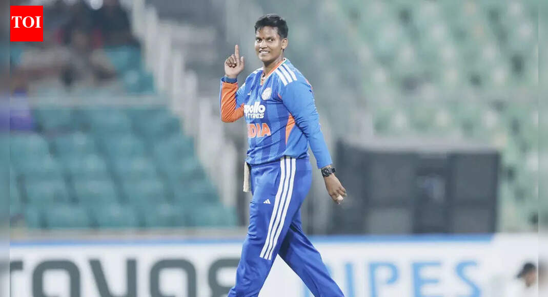 विश्व रिकॉर्ड: दीप्ति शर्मा महिला T20I में सर्वाधिक विकेट लेने वाली गेंदबाज बनीं | क्रिकेट समाचार