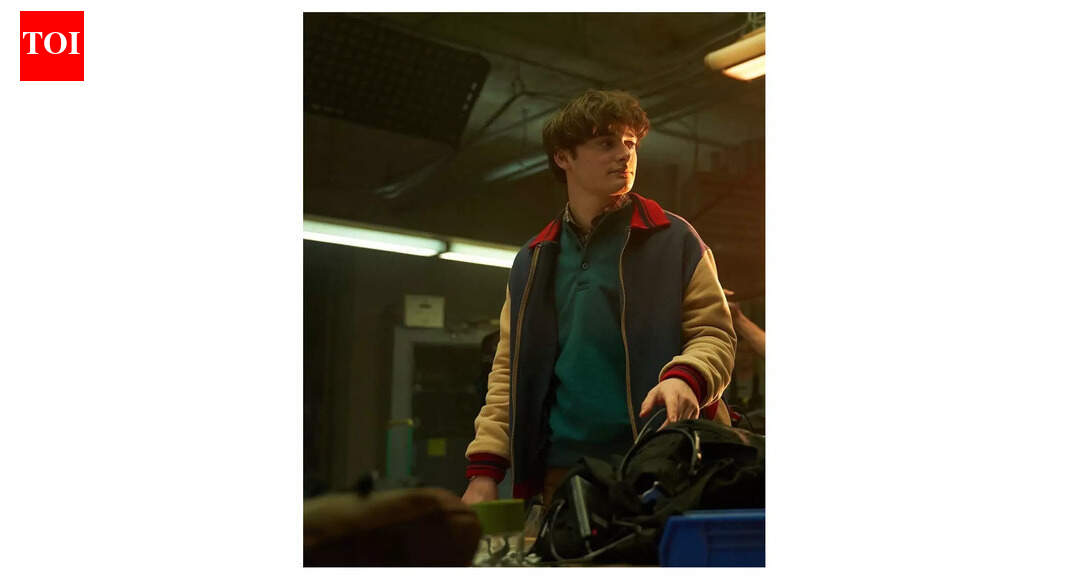 ‘स्ट्रेंजर थिंग्स’ सीजन 5: विल के कमिंग आउट सीन पर नूह श्नैप्प; कहते हैं “यह एकदम सही था”