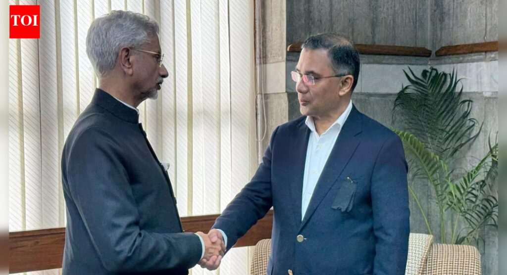 विदेश मंत्री जयशंकर ने बांग्लादेश की पूर्व प्रधानमंत्री खालिदा जिया के निधन पर भारत की ओर से शोक व्यक्त किया | भारत समाचार