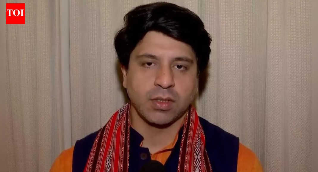 ‘प्रचार नेता’: बीजेपी ने ‘मृत अर्थव्यवस्था’ टिप्पणी के लिए राहुल गांधी की आलोचना की; भारत को चौथी सबसे बड़ी अर्थव्यवस्था बताया | भारत समाचार