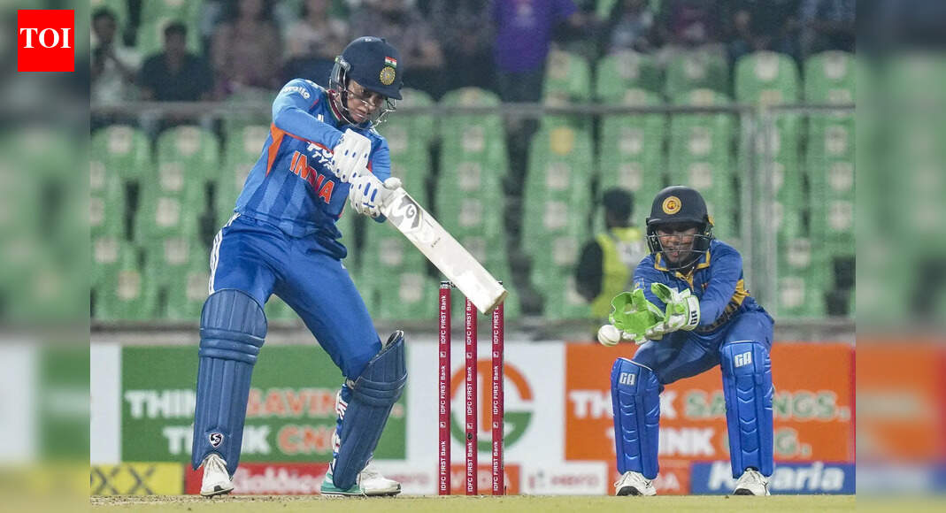 ‘स्मृति मंधाना बस…’: पूर्व भारतीय क्रिकेटर ने की बड़ी भविष्यवाणी | क्रिकेट समाचार