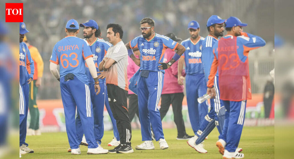 भारत क्रिकेट शेड्यूल 2026: तारीखों और स्थानों के साथ टीम इंडिया का पूरा शेड्यूल देखें | क्रिकेट समाचार