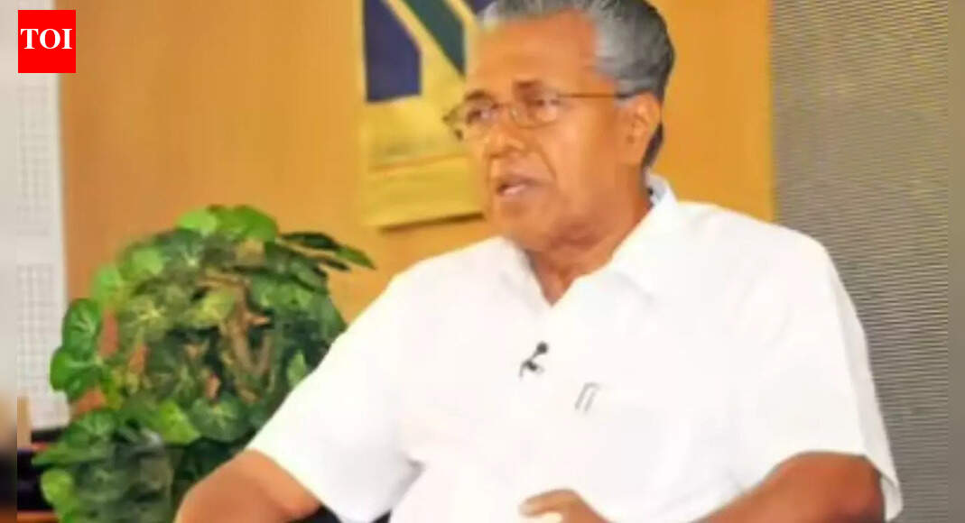 धर्म परिवर्तन के प्रयास के आरोप में केरल के पादरी सहित आठ लोग महाराष्ट्र में गिरफ्तार; सीएम विजयन ने की इस कदम की आलोचना | भारत समाचार