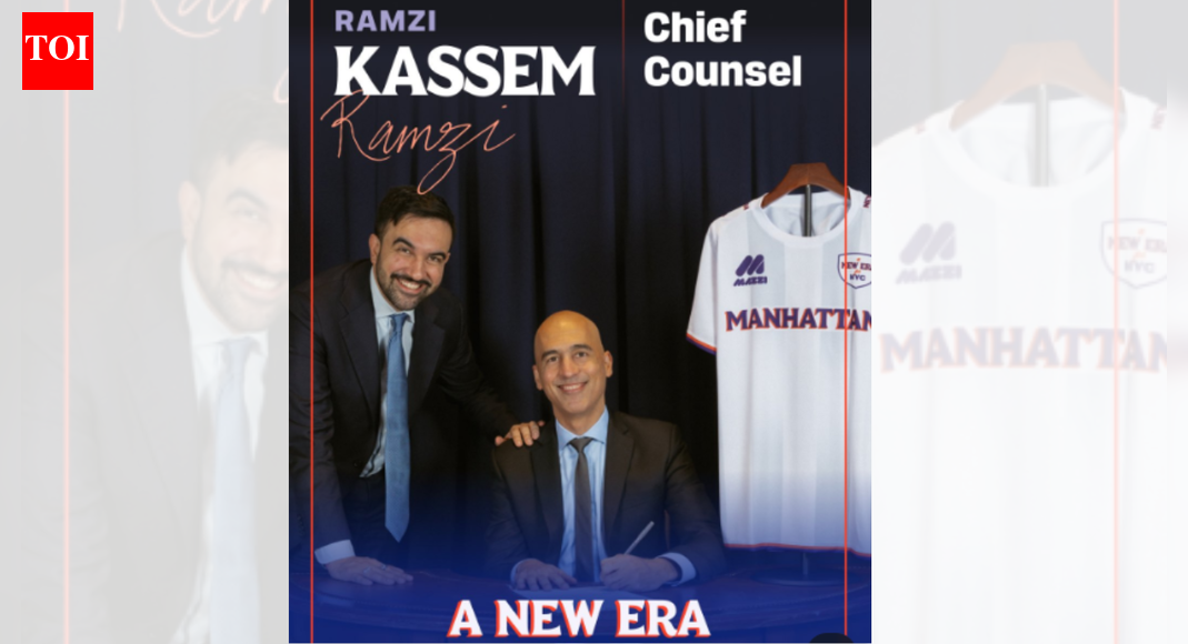 ‘एक नया युग’: ज़ोहरान ममदानी ने अल कायदा बंदियों के वकील रामजी कासेम को न्यूयॉर्क के शीर्ष वकील के रूप में नियुक्त किया। कौन है भाई?