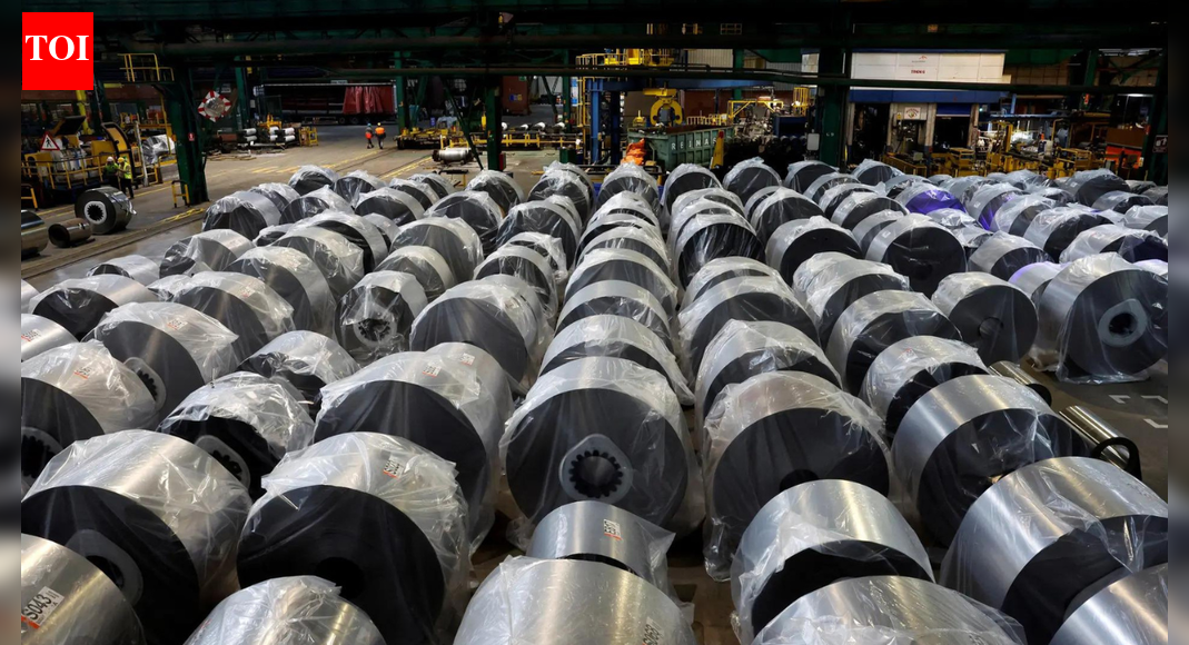 सीबीएएम प्रभाव: कार्बन लागत 1 जनवरी से भारतीय इस्पात और एल्यूमीनियम निर्यात को प्रभावित करेगी, जीटीआरआई रिपोर्ट क्या कहती है