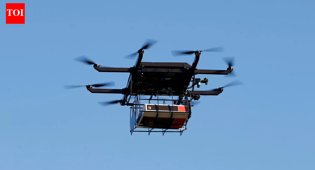 2025 तक 791 ड्रोन हमले: रक्षा मंत्रालय ने पाकिस्तान समर्थित घुसपैठ के प्रयासों का हवाला दिया; प्रतिरूपणकर्ता और अवरोधक खतरे का प्रतिकार करते हैं | भारत समाचार