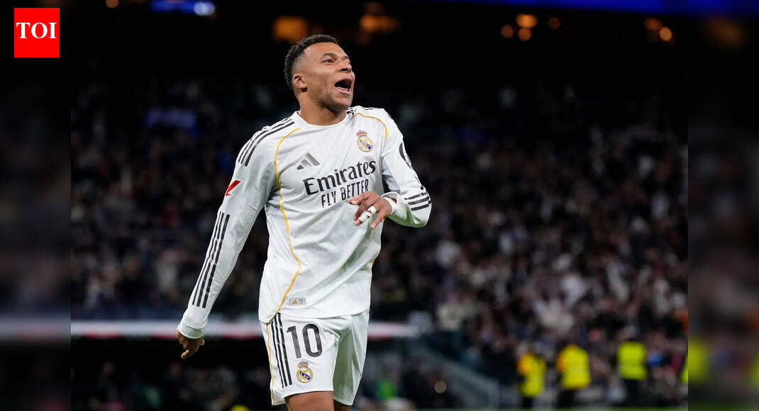 रियल मैड्रिड का दुःस्वप्न तब और गहरा हो गया जब कियान म्बाप्पे बढ़ती चोटों की सूची में शामिल हो गए | फुटबॉल समाचार