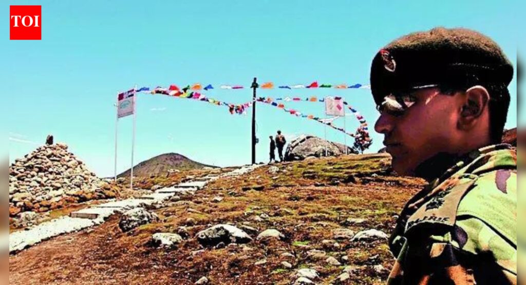 उत्तरी सीमाओं पर स्थिति नाजुक होते हुए भी स्थिर बनी हुई है: रक्षा मंत्रालय | भारत समाचार