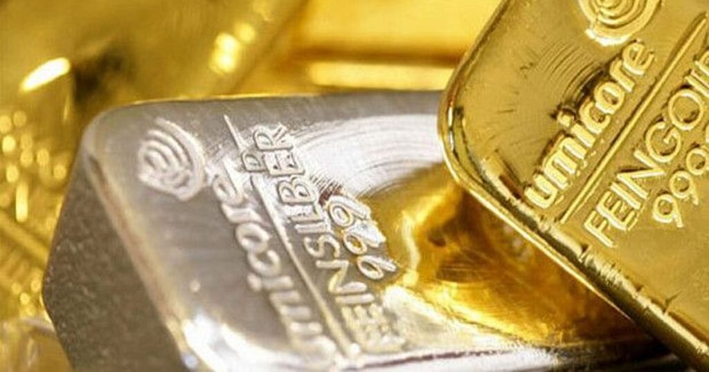 चांदी  के सर्वकालिक उच्चतम स्तर पर पहुंची; सोने ने 2025 में 50वां दैनिक रिकॉर्ड बनाया