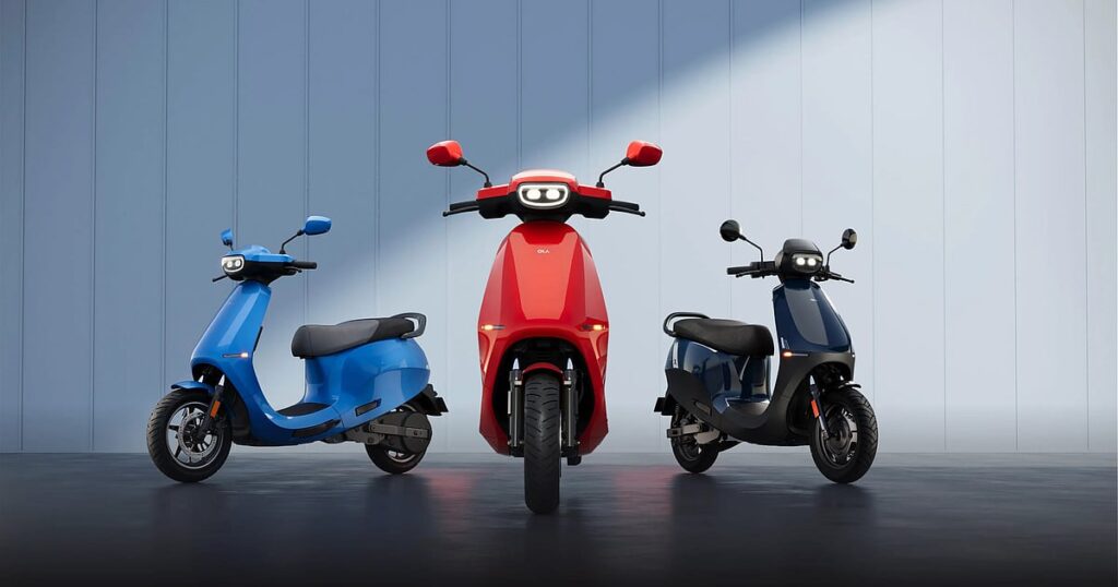 सरकार द्वारा 366.78 करोड़ रुपये के प्रोत्साहन को मंजूरी देने के बाद ओला इलेक्ट्रिक का शेयर मूल्य 4% बढ़ गया