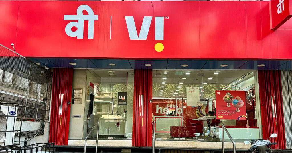 एजीआर राहत की उम्मीद से वोडाफोन आइडिया के शेयर की कीमत दो दिन की गिरावट से उबर गई एजीआर राहत की उम्मीद से वोडाफोन आइडिया के शेयर की कीमत दो दिन की गिरावट से उबर गई