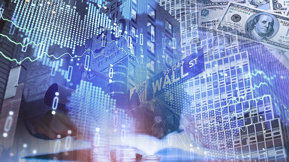 एसएंडपी 500, नैस्डैक और डॉव जोन्स थोड़े बदले हुए खुले; सर्वकालिक उच्चतम स्तर पर तैरें