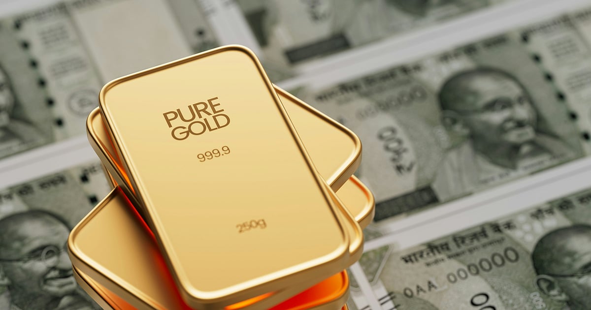 नवंबर में गोल्ड ईटीएफ का प्रवाह लगभग आधा हो गया: अंदरूनी विवरण