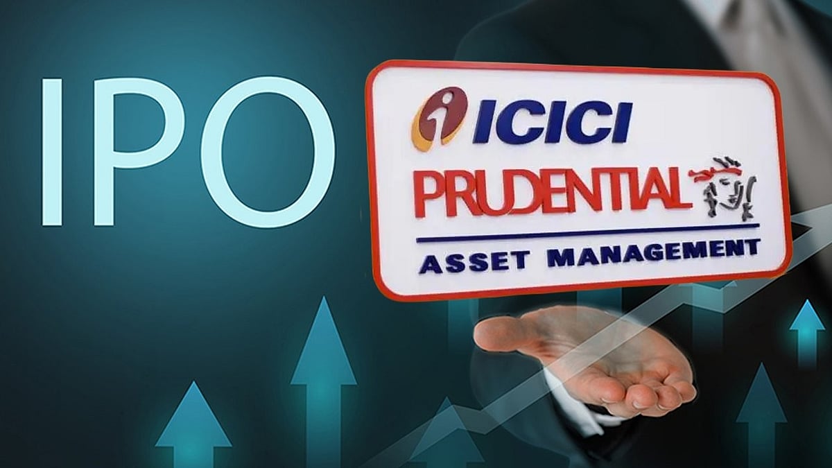 आईसीआईसीआई प्रूडेंशियल एएमसी आईपीओ जीएमपी दूसरे दिन बढ़ा; पूर्णतः सब्सक्राइब किया गया अंक