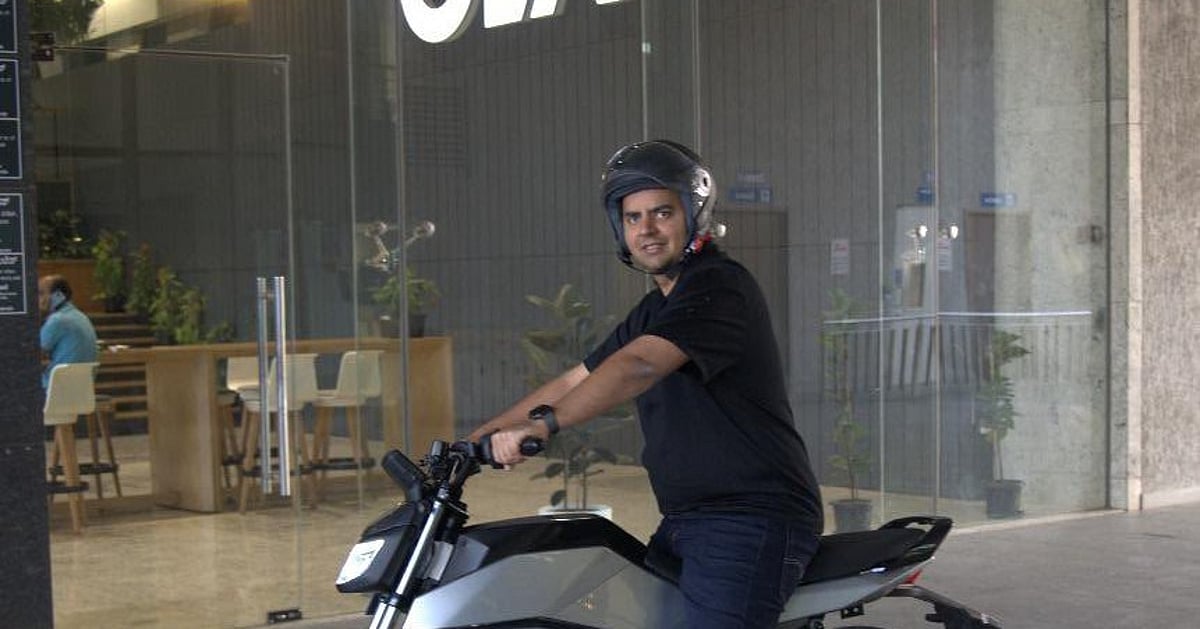 भाविश अग्रवाल ने ओला इलेक्ट्रिक के 142 करोड़ रुपये के और शेयर बेचे