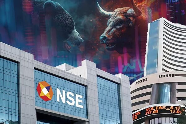 सकारात्मक शुरुआत के बाद निफ्टी और सेंसेक्स में गिरावट; हिंदुस्तान जिंक, कोफोर्ज फोकस में