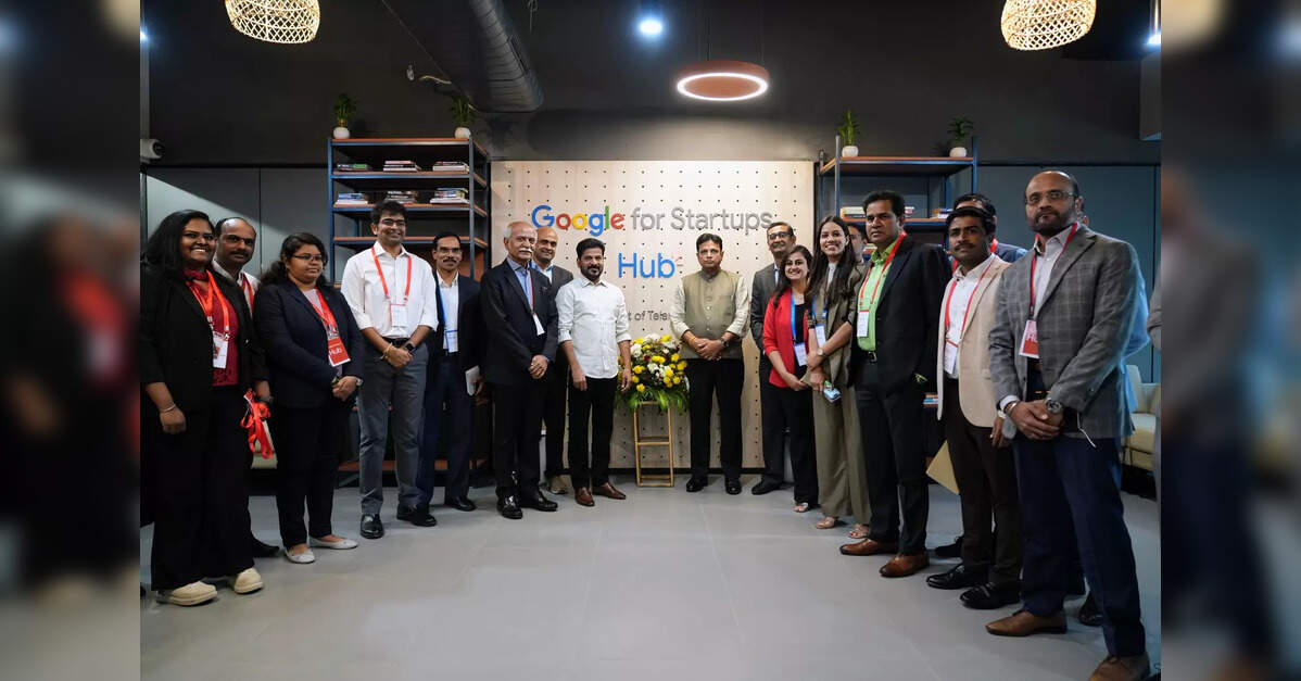 तेलंगाना के नवप्रवर्तन पारिस्थितिकी तंत्र को सशक्त बनाना, इकोनॉमिकटाइम्सबी2बी