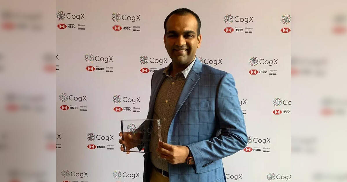 हैप्टिक के संस्थापक आकृति वैश्य और निवेशक प्रत्यूष चौधरी ने  मिलियन का एआई फंड एक्टिवेट लॉन्च किया, इकोनॉमिकटाइम्सबी2बी