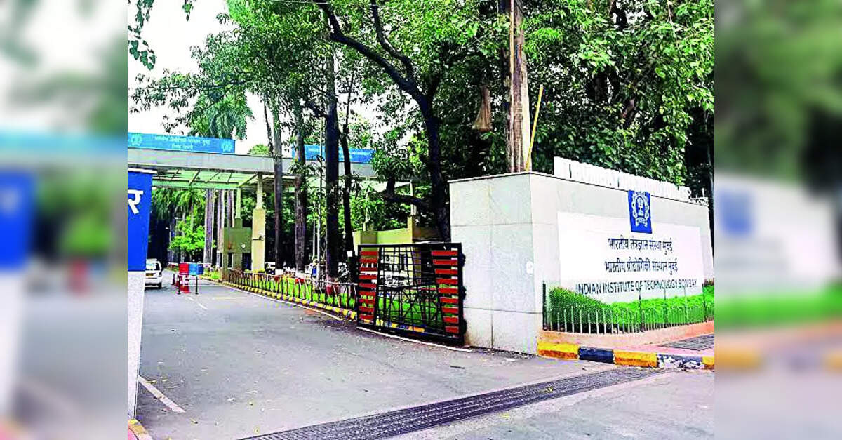 आईआईटी बॉम्बे इनक्यूबेटर ने 30 स्टार्टअप्स को समर्थन देने के लिए 250 करोड़ रुपये का डीप टेक फंड लॉन्च किया, इकोनॉमिकटाइम्सबी2बी