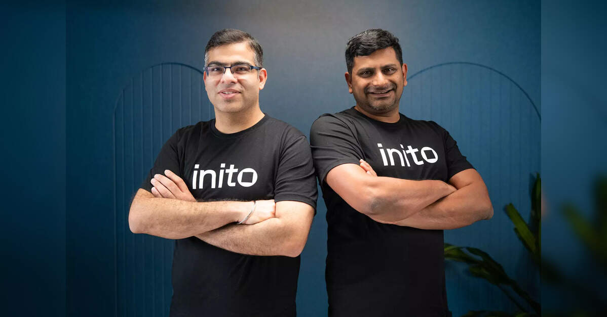 इनिटो ने बर्टेल्समैन इंडिया इन्वेस्टमेंट्स, इकोनॉमिकटाइम्सबी2बी के नेतृत्व में सीरीज बी में  मिलियन जुटाए