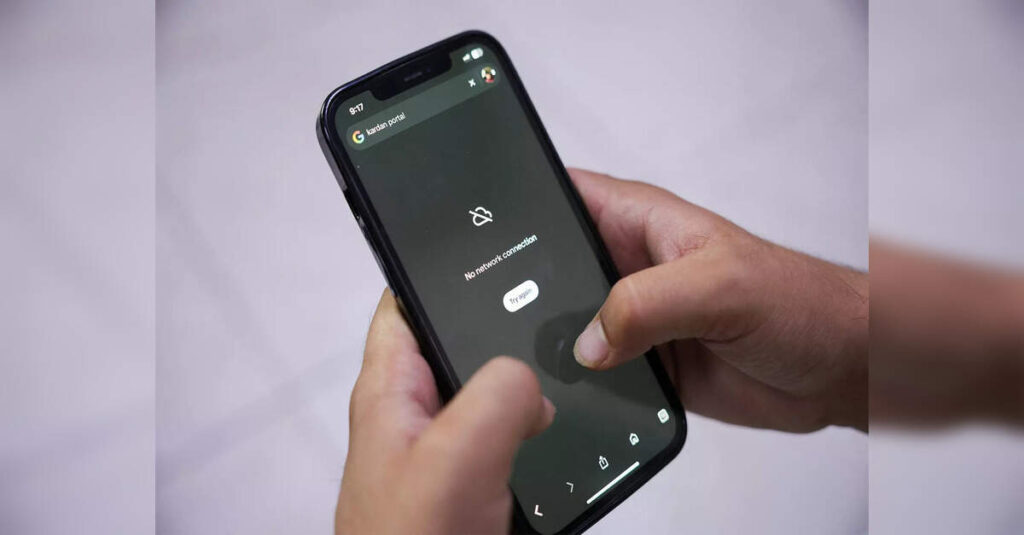 सिर विहीन शव को लेकर हुई हिंसक झड़प के बाद मल्कानगिरी में इंटरनेट सेवाएं निलंबित, इकोनॉमिकटाइम्सबी2बी