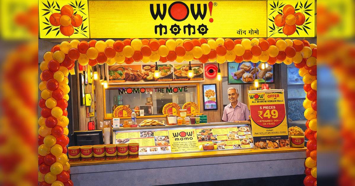 मधुसूदन केला Wow में 75 करोड़ रुपये के निवेश में सबसे आगे मोमो, इकोनॉमिकटाइम्सबी2बी