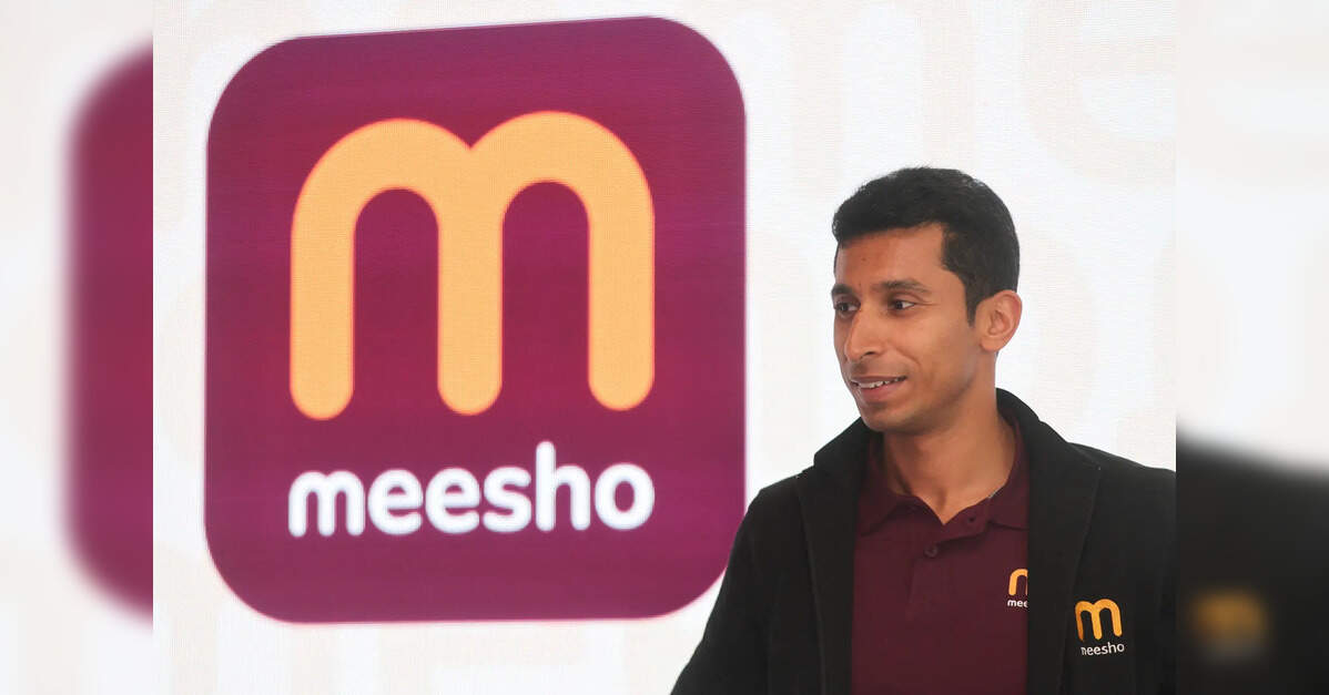 मीशो के घाटे ने इसकी आरंभिक सार्वजनिक पेशकश पर असर डाला है। क्या निवेशकों को कमाई के भविष्य के बारे में चिंता करनी चाहिए?, इकोनॉमिकटाइम्सबी2बी