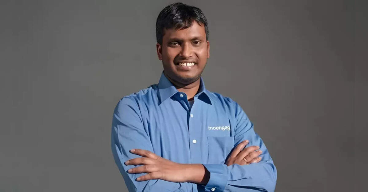 MoEngage ने सीरीज़ F राउंड में अतिरिक्त 0 मिलियन जुटाए, इकोनॉमिकटाइम्सबी2बी