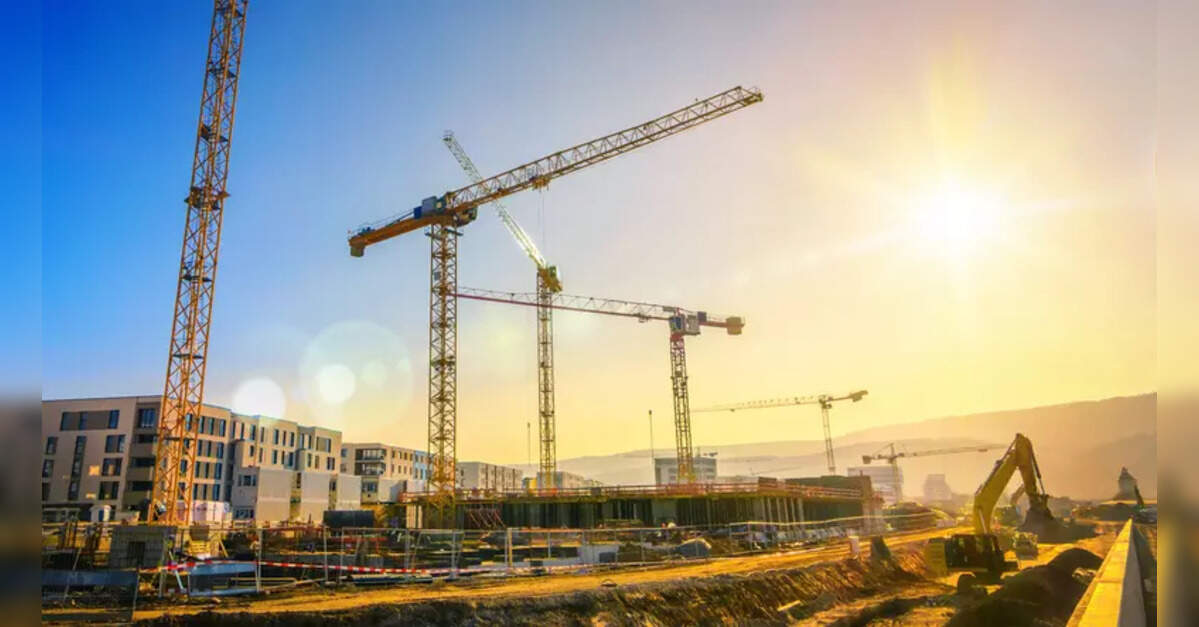 ओडिशा के मुख्यमंत्री माझी ने क्योंझर के लिए 3,700 करोड़ रुपये की बुनियादी ढांचा परियोजनाओं का अनावरण किया, इकोनॉमिकटाइम्सबी2बी