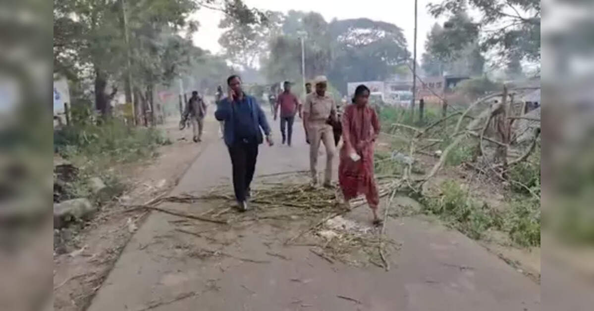 मलकानगिरी में कानून-व्यवस्था ध्वस्त; इंटरनेट निलंबित, भारी बल तैनात, इकोनॉमिकटाइम्सबी2बी