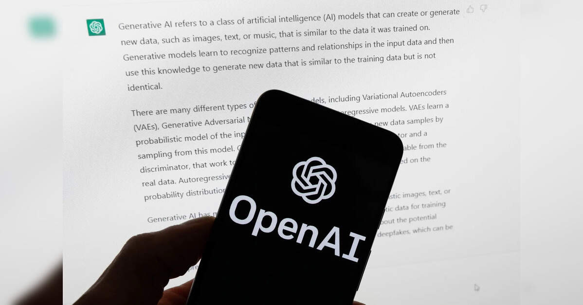 OpenAI अमेज़न से कम से कम  बिलियन जुटाने और अपने AI चिप्स का उपयोग करने के लिए बातचीत कर रहा है, इकोनॉमिकटाइम्सबी2बी