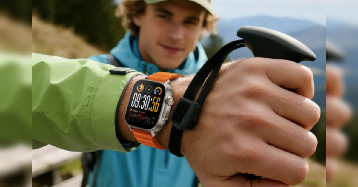 Realme Watch 5 को पूरी तरह से स्थानीयकृत, इकोनॉमिकटाइम्सB2B लॉन्च किया गया