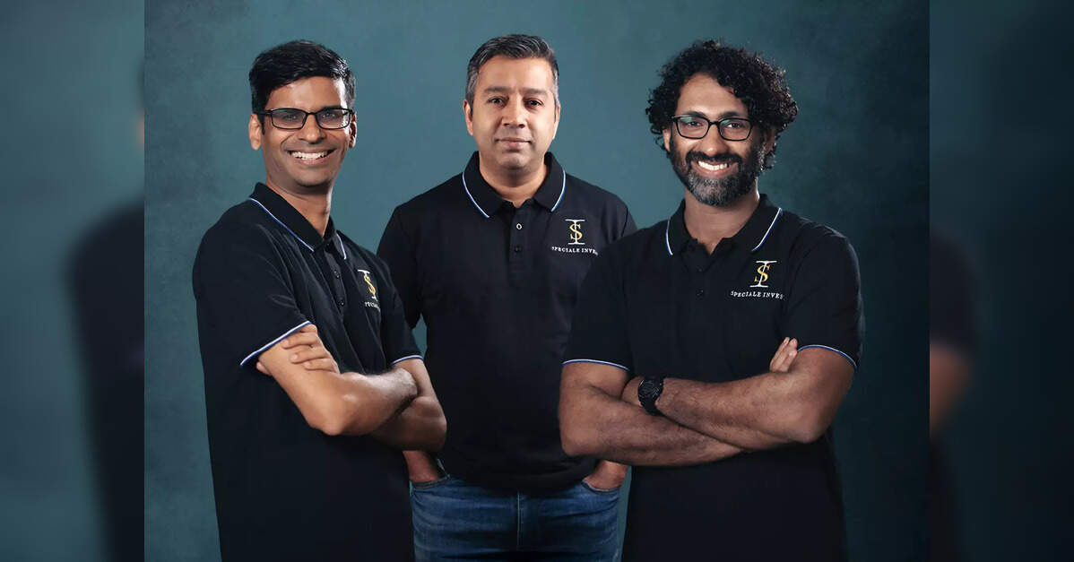 स्पेशल इन्वेस्ट का लक्ष्य 2026 में नए विकास कोष के लिए 1,400 करोड़ रुपये जुटाने का है, इकोनॉमिकटाइम्सबी2बी