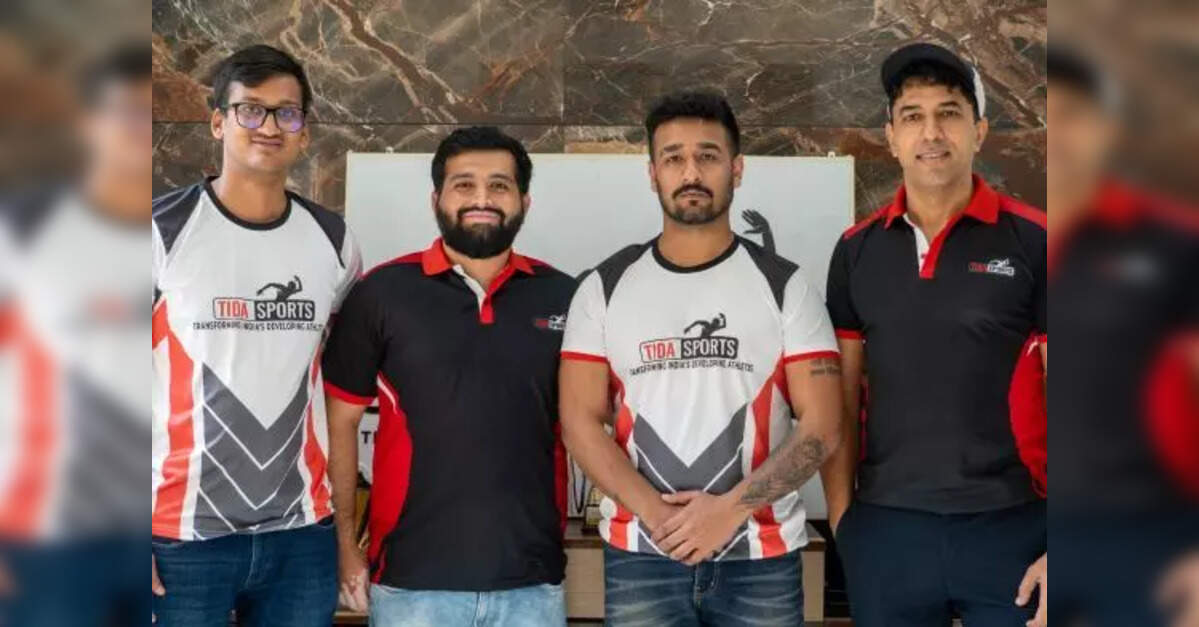 TIDA स्पोर्ट्स ने इन्फ्लेक्शन पॉइंट वेंचर्स और इकोनॉमिकटाइम्सB2B के नेतृत्व में सीड फंडिंग में 3 करोड़ रुपये जुटाए