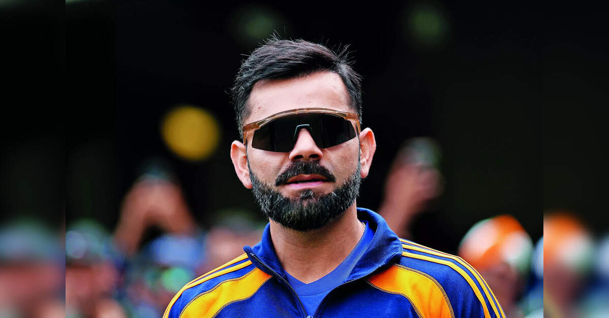 विराट कोहली One8 को एजिलिटास स्पोर्ट्स को बेचेंगे; इकोनॉमिकटाइम्सबी2बी ने अल्पमत हिस्सेदारी में 40 करोड़ रुपये का निवेश किया है