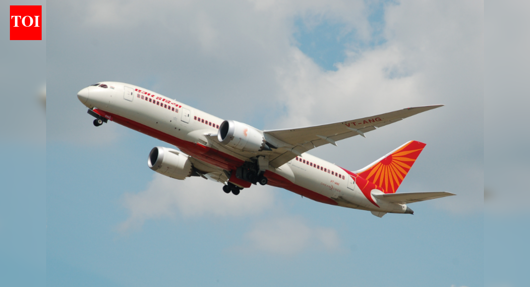 वैंकूवर में नशे में धुत मिला पायलट, 26 जनवरी से पहले करें कार्रवाई: कनाडा से एयर इंडिया | भारत समाचार