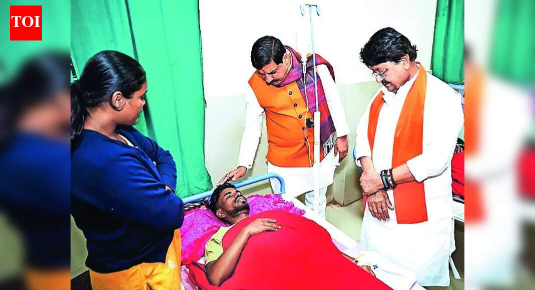 इंदौर में सीवेज और सीवेज मिश्रण का टोल बढ़ा, अब 9 | भारत समाचार