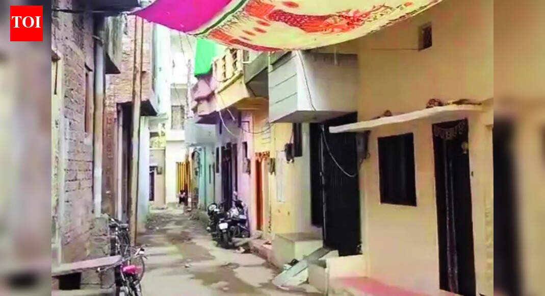 इंदौर जल प्रदूषण: बीमारों से जूझ रहे परिजन, भागीरथपुरा में मौत जैसा सन्नाटा | भारत समाचार