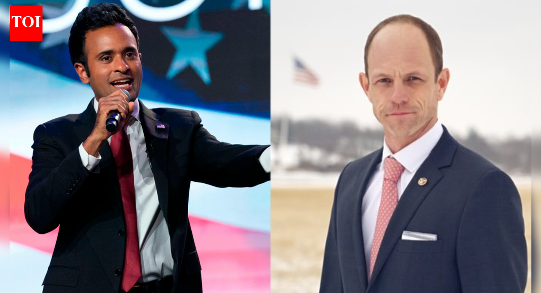 ‘उन्हें छात्रवृत्ति में ,000 मिले और 0,000 जीते’: H1B विरोधी प्रभावशाली व्यक्ति ने सोरोस छात्रवृत्ति पर विवेक रामास्वामी को ‘धोखाधड़ी’ कहा