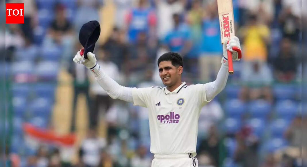 ‘इतने सारे सबक, अनुभव और यादें’: शुबमन गिल निर्णायक 2025 को देखते हैं | देखें | क्रिकेट समाचार